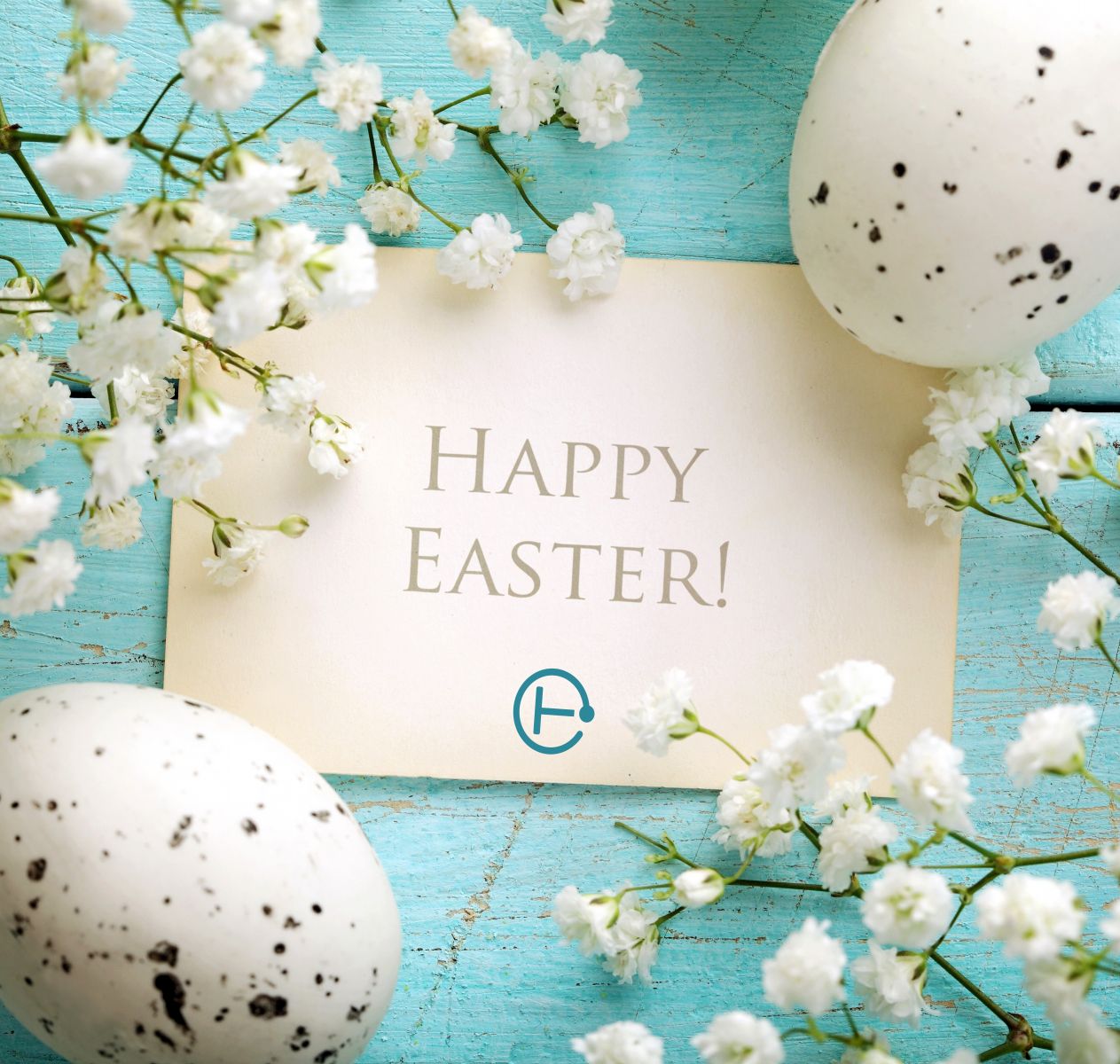 HealThink wishes you Happy Easter!