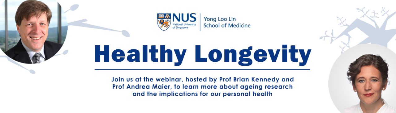 HealThink meets NUS Yong Loo Lin School of Medicine!