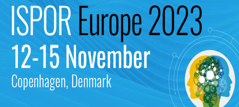 HealThink participates in ISPOR Europe 2023