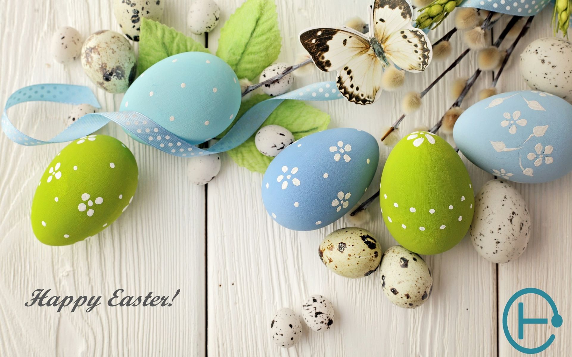 Happy Easter!