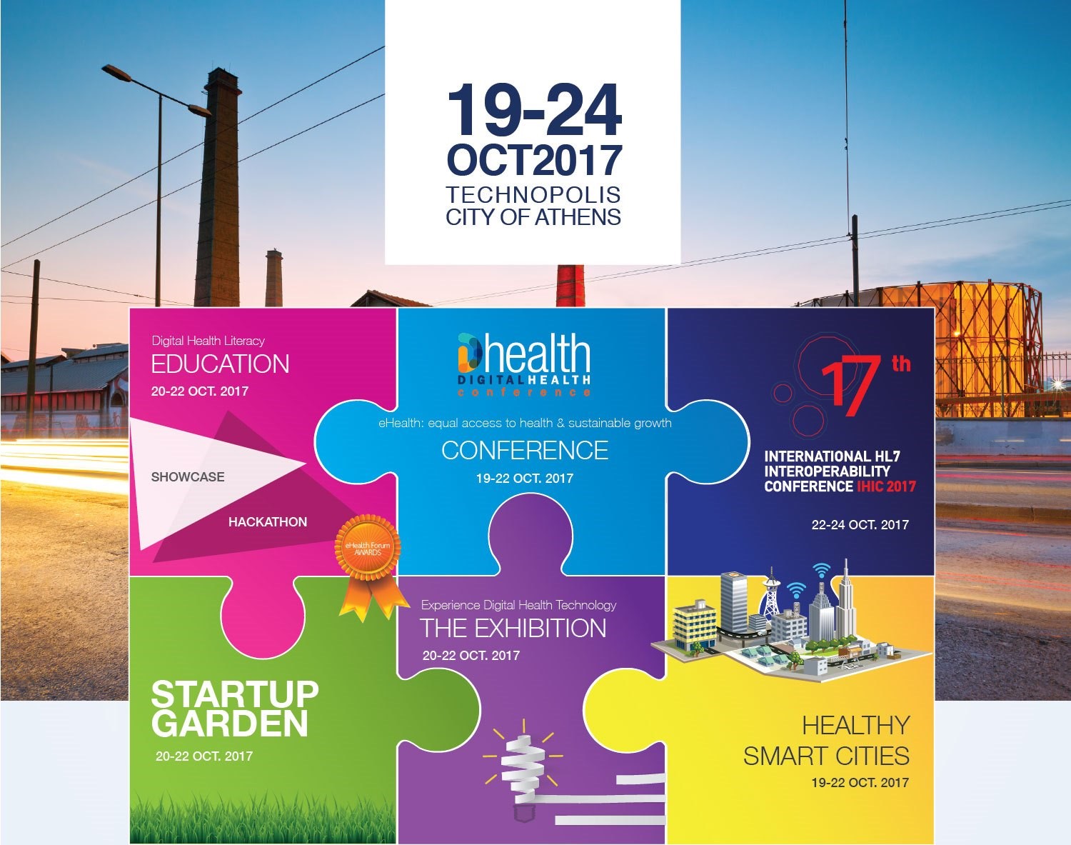 Digital Health Conference/ eHealth Forum 2017