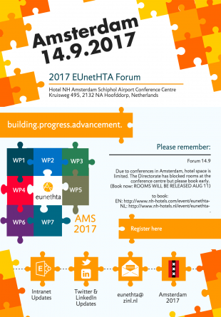 2017 EUnetHTA Assembly & Forum